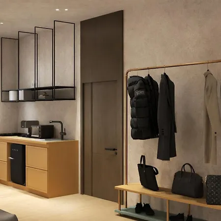 Penzion Altamar Luxury & Penthouse Golem (Tirana)