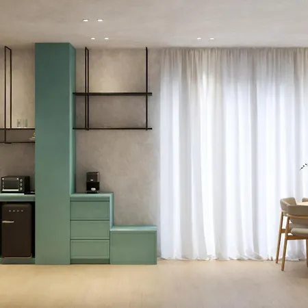 Altamar Luxury & Penthouse Penzion Golem (Tirana)