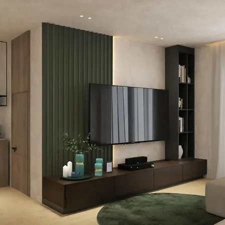 Гостевой дом Altamar Luxury & Penthouse *