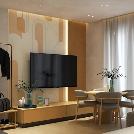 Altamar Luxury & Penthouse Penzion